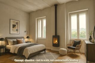  Appartement � vendre 4 pi�ces 118 m�