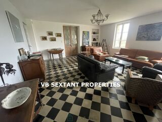  Maison à vendre 15 + pièces 600 m²
