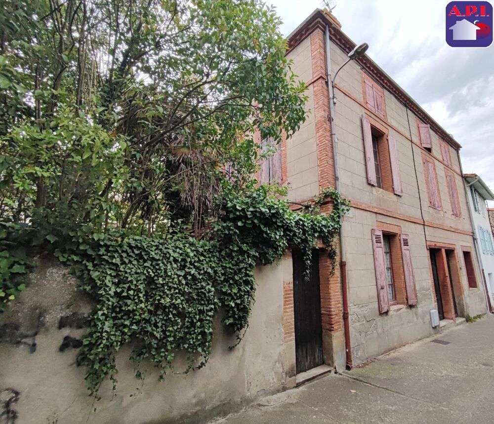 Maison 6 pièces 132 m² · à Pamiers · 132 m² · 119 000 €