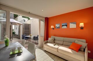  Appartement � vendre 3 pi�ces 43 m�