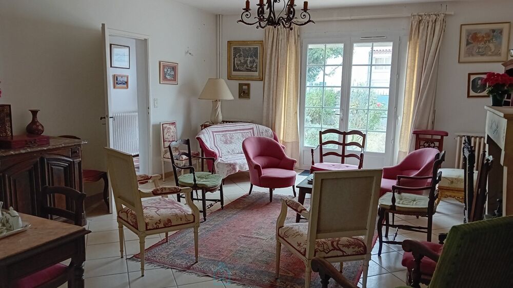 Vente Maison Maison bourgeoise Breuillet