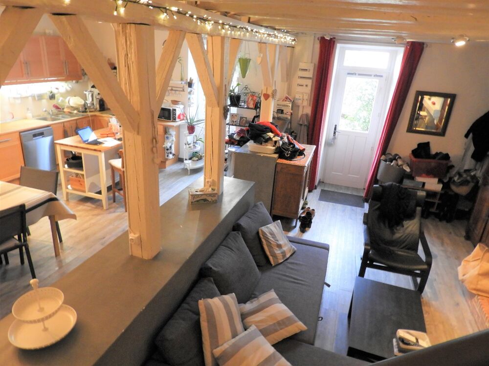 Vente Maison Maison Baule