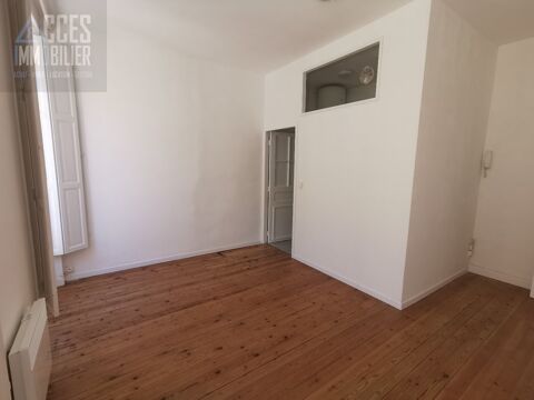  Appartement � louer 1 pi�ce 35 m�