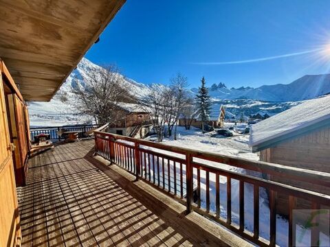 Vente Villa Chalet Albiez montrond