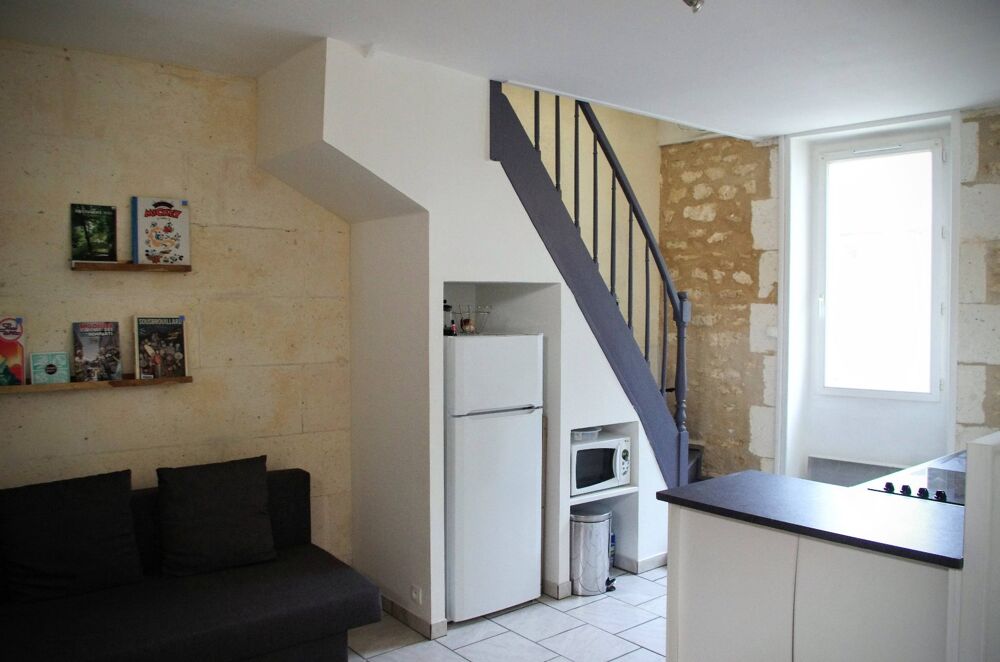 Maison a louer angouleme - 2 pièce(s) - 38 m2 - Surfyn