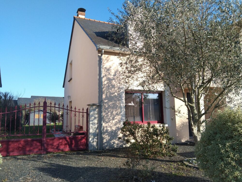  vendre  Maison Sainte-Gemmes-sur-Loire (49130)