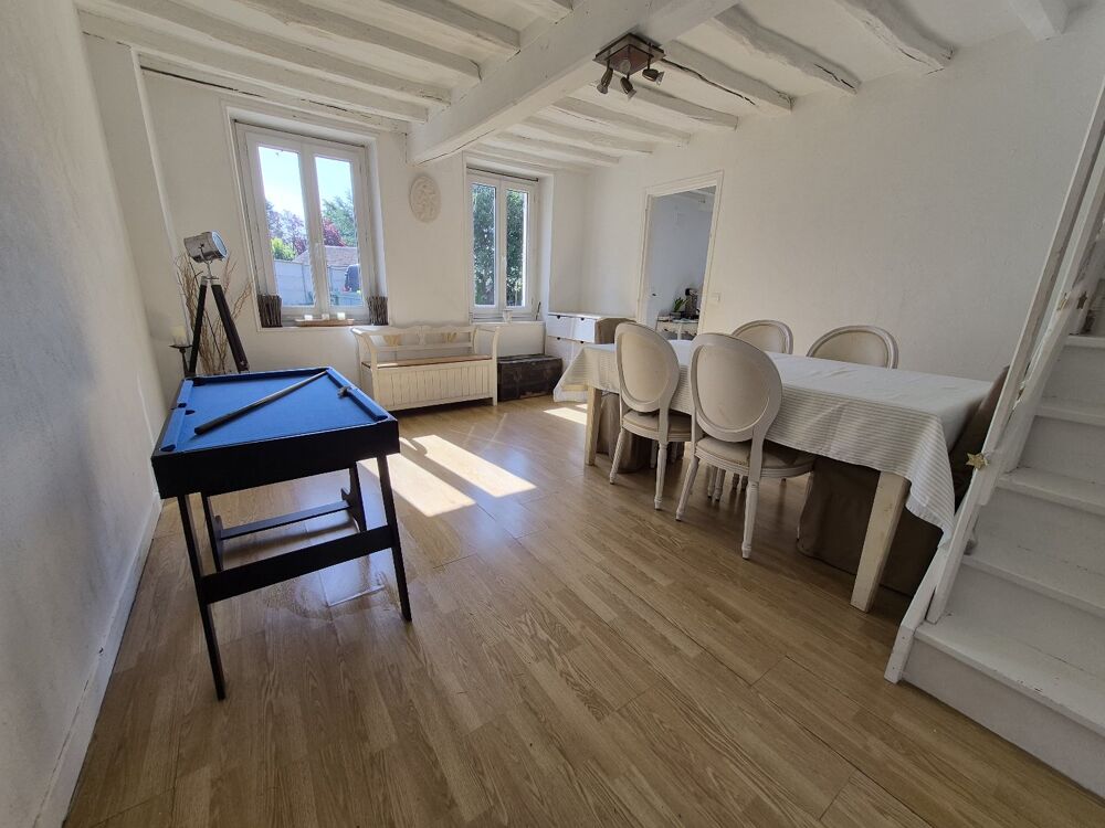 Vente Maison Maison Bois le roi
