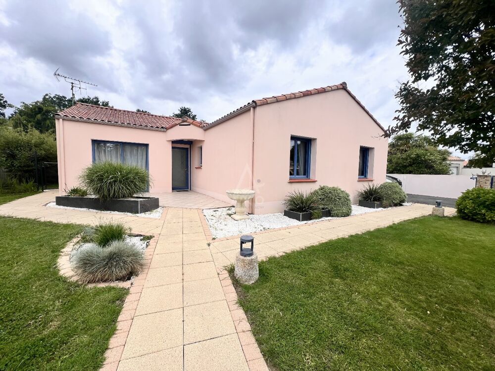 Vente Maison Maison Treize septiers