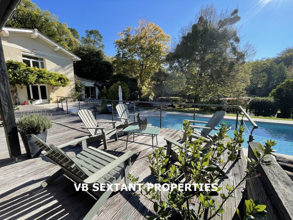 Vente Maison Maison et dépendances Latresne