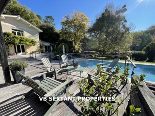  Maison à vendre 7 pièces 265 m² Latresne