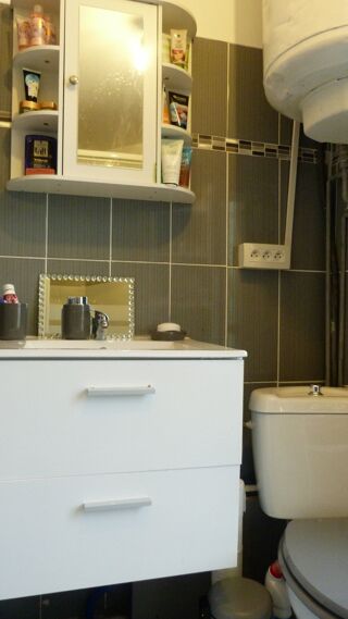  Appartement à vendre 3 pièces 51 m²