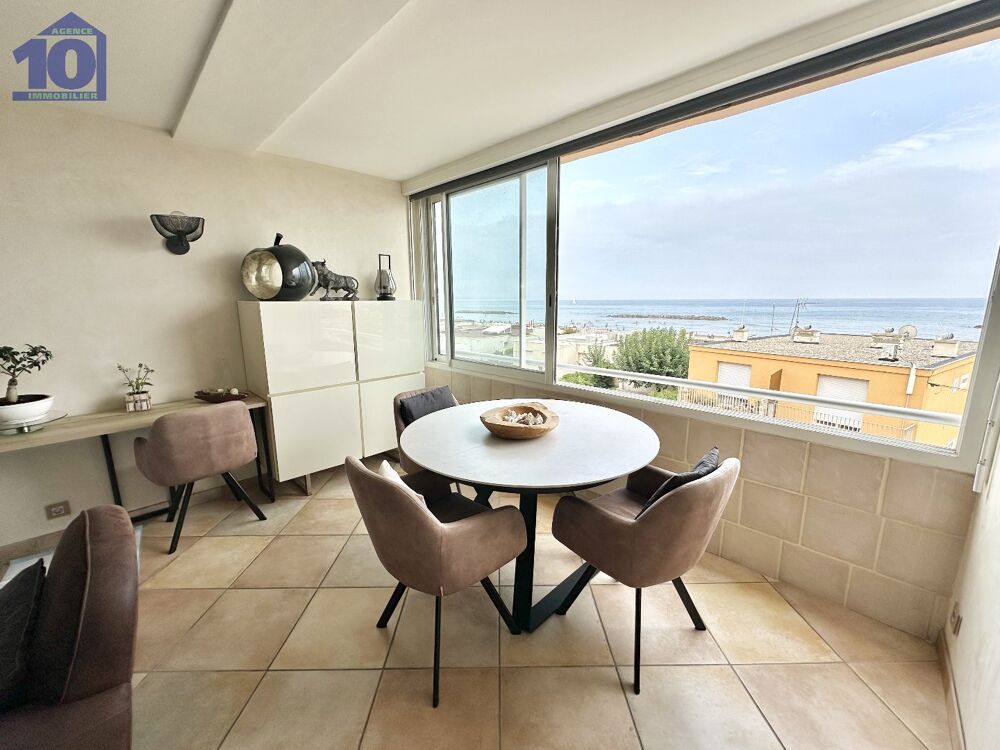 Appartement en marina