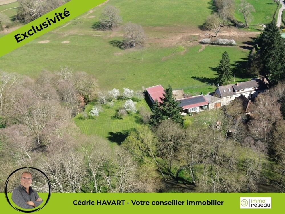 � vendre  Maison Lignac (36370)