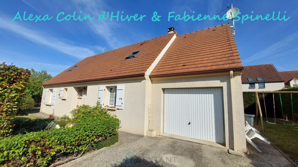 Vente Maison Pavillon Bucy le long