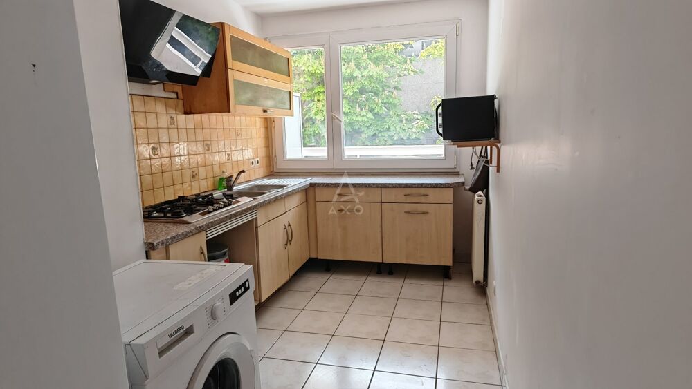Vente Appartement Appartement Vitry sur seine