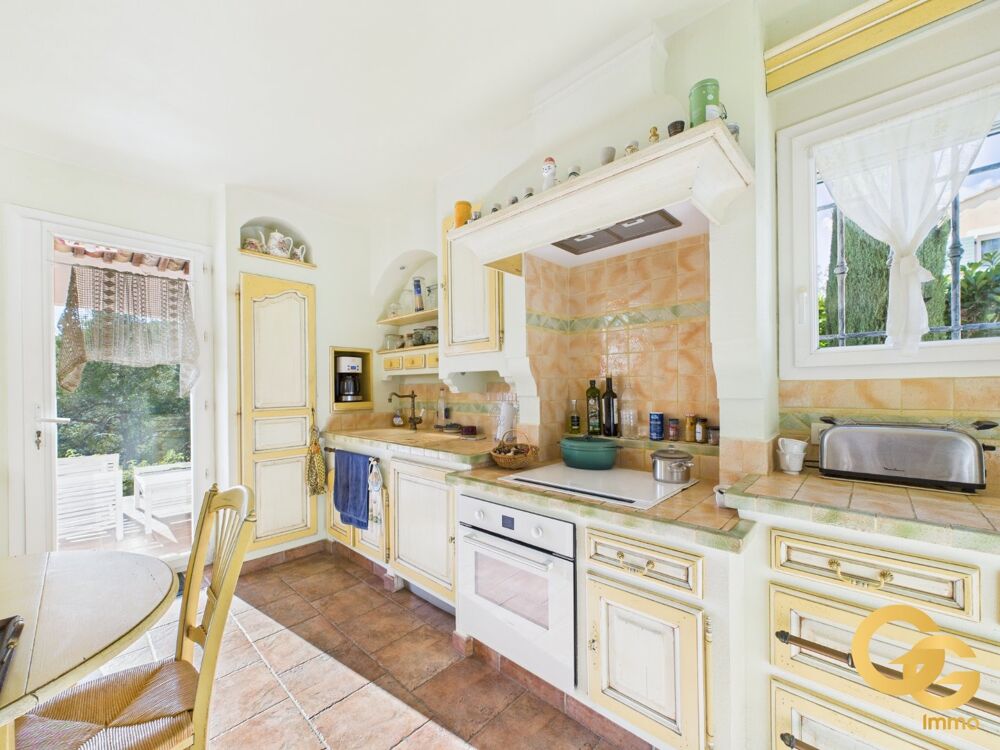  vendre  Maison Auribeau-sur-Siagne (06810)