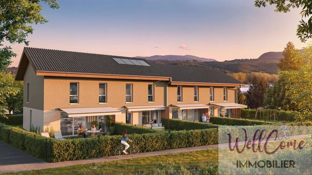 Vente Maison Maison Albens