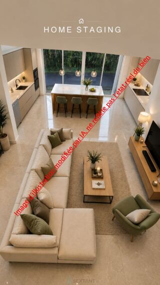  Villa à vendre 5 pièces 140 m²