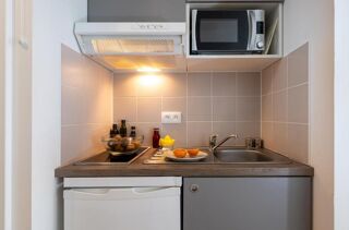  Appartement à vendre 1 pièce 20 m²