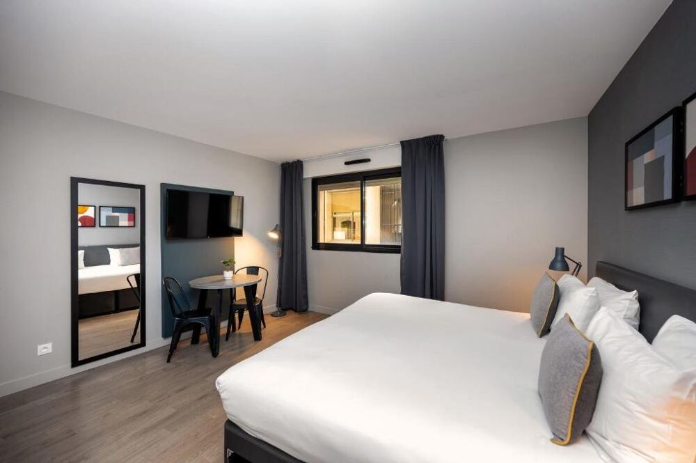 Vente Appartement Résidence Affaires Marseille 1