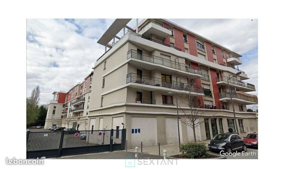 Vente Appartement Studio Villeneuve la garenne