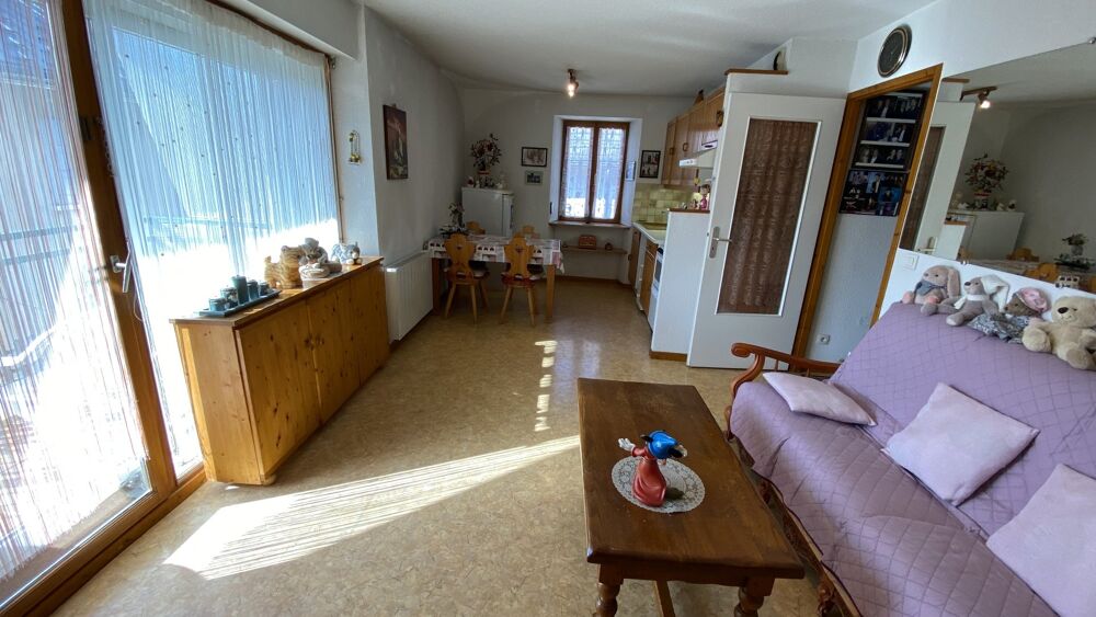 Appartement ancien