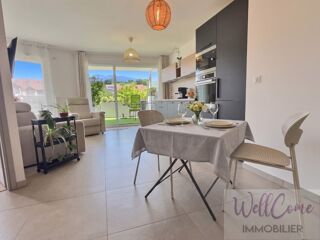 Appartement à vendre 2 pièces 41 m²