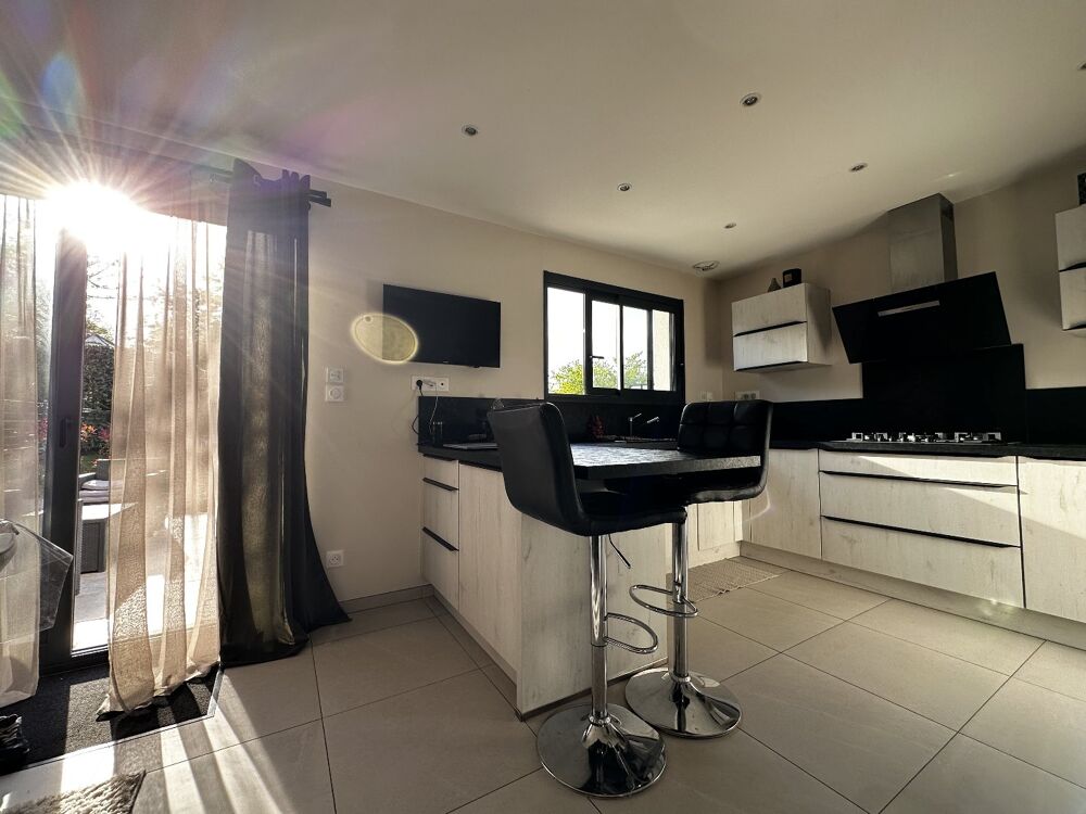 Vente Maison Maison Treon