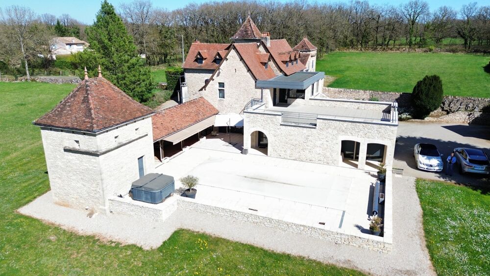 � vendre  Maison Villeneuve (12260)