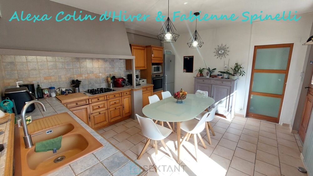 Vente Maison Fermette Chavonne