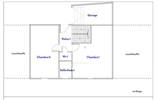  Maison � vendre 5 pi�ces 100 m�