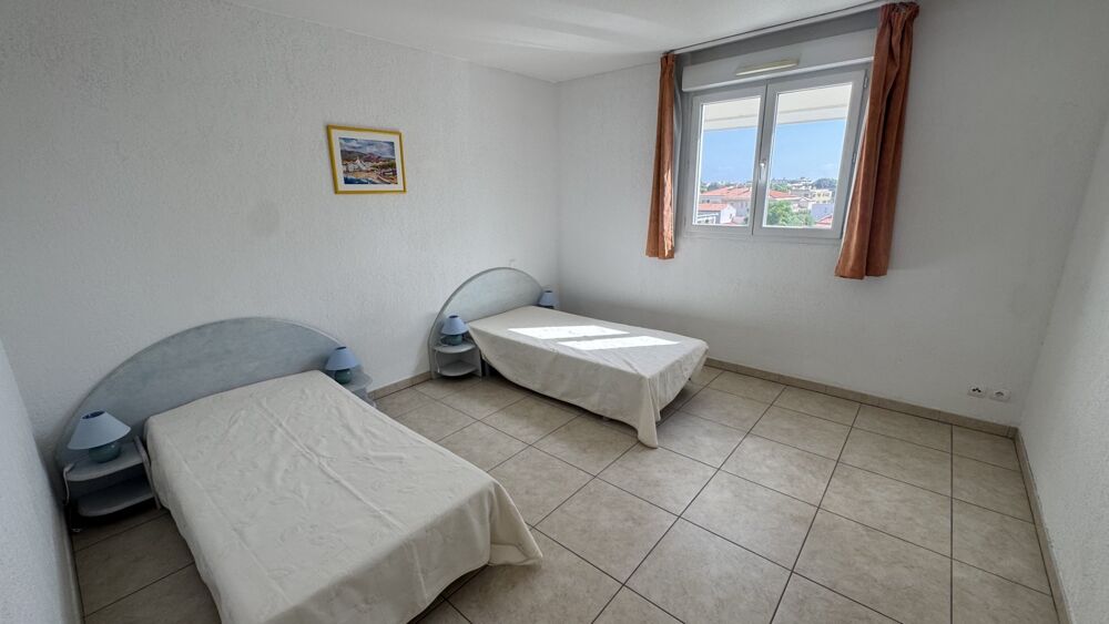 à vendre  Appartement Canet Plage (66140)
