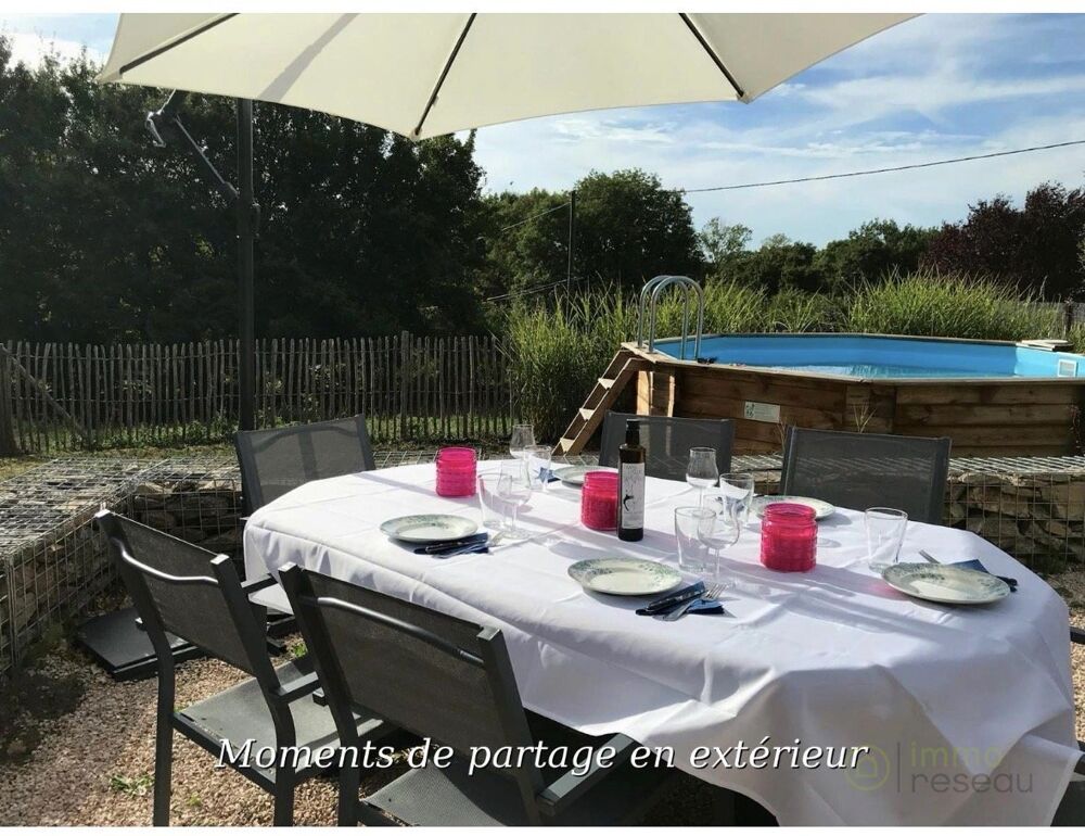 Vente Maison Maison Jalesches