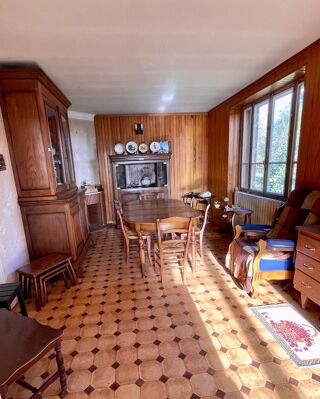  Maison à vendre 6 pièces 89 m²