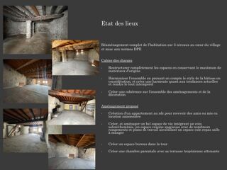  Maison � vendre 3 pi�ces 172 m�