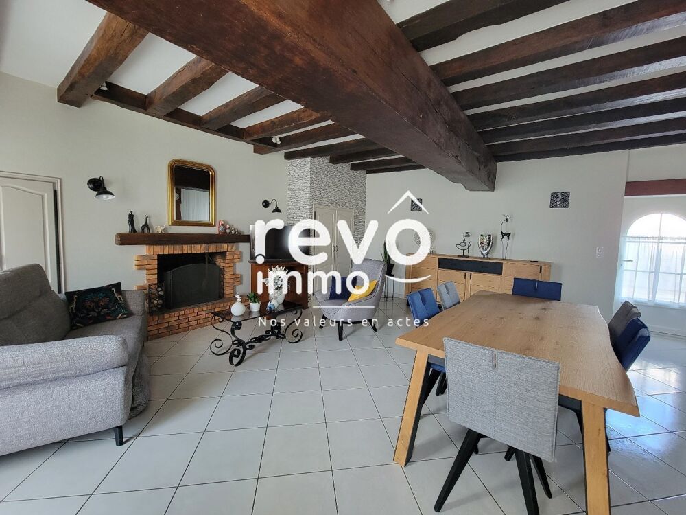 Vente Maison Maison de caractère Le fuilet