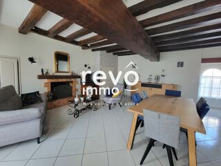  Maison à vendre 4 pièces 115 m²