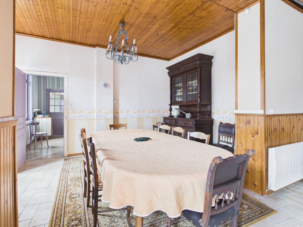 Vente Maison Maison Lieramont