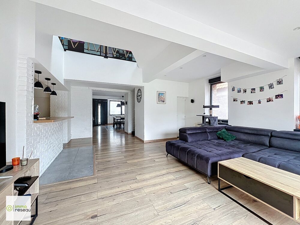 Maison contemporaine