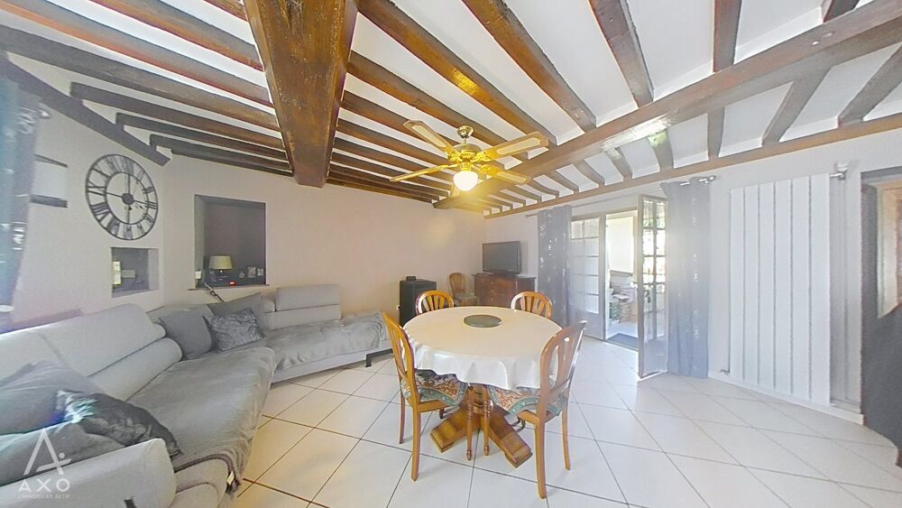 Maison en pierre