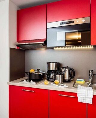Vente Appartement Résidence Affaires Courbevoie