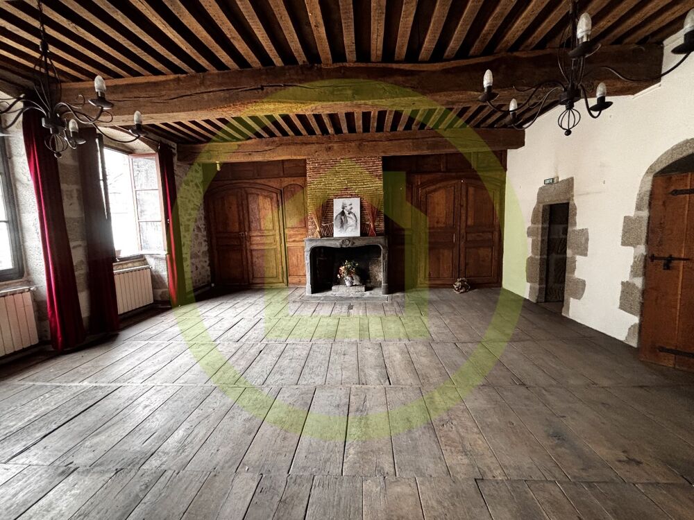 Maison de caractère