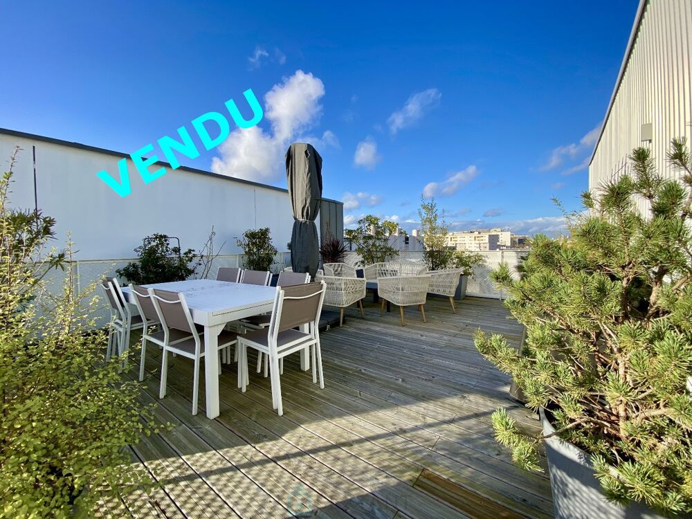 Vente Appartement Duplex Issy les moulineaux