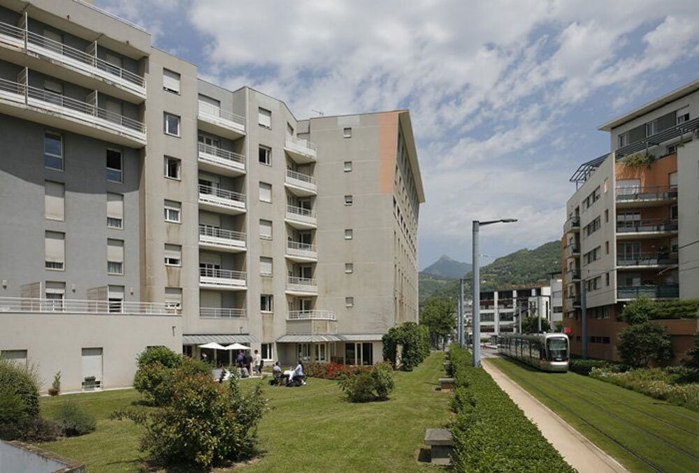 Vente Appartement Résidence Etudiante Grenoble