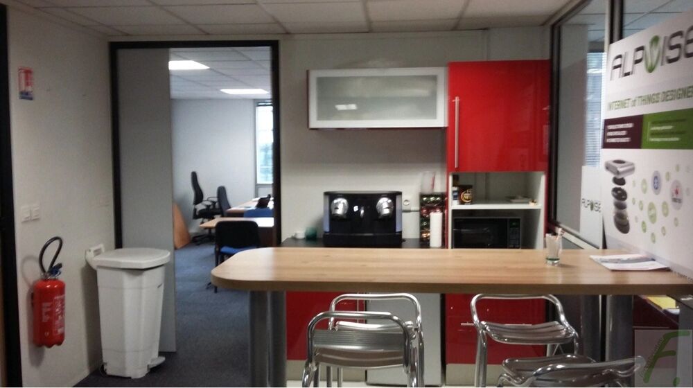   Bureau Grenoble