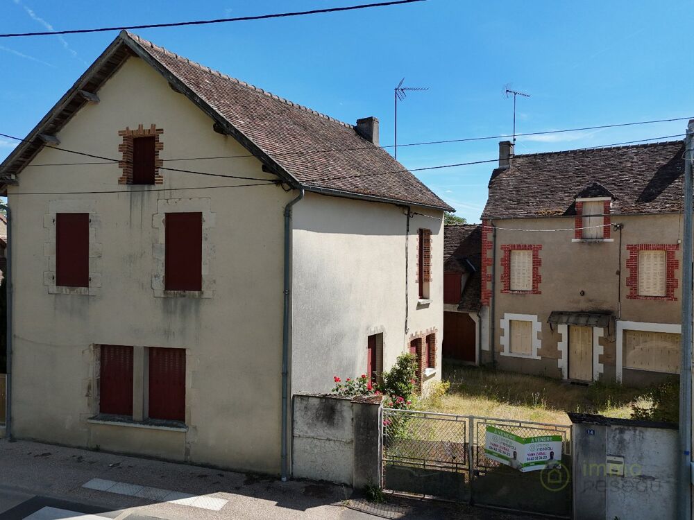 Vente Villa Maison La trimouille