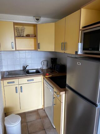  Appartement � vendre 3 pi�ces 32 m�