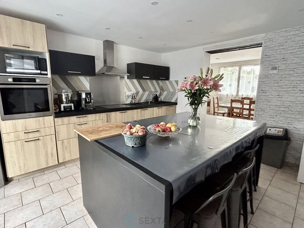 Vente Maison Maison Boiry saint martin