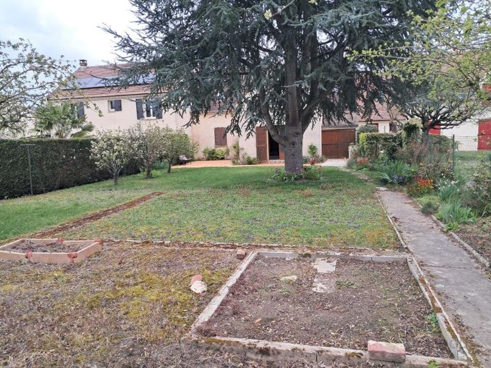 Vente Maison Maison Marines