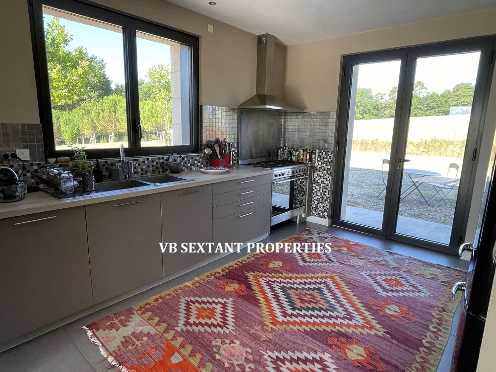 Vente Maison Demeure Sigalens